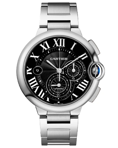 Часы Cartier Ballon Bleu Chronograph W6920025