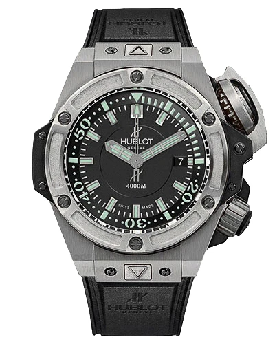 Часы Hublot King Power Oceanographic 731.NX.1190.RX