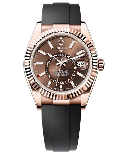 Часы Rolex Sky-Dweller 336235-0002