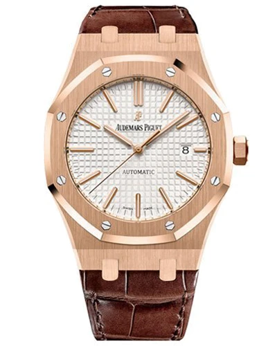 Часы Audemars Piguet Royal Oak 15400OR.OO.D088CR.01