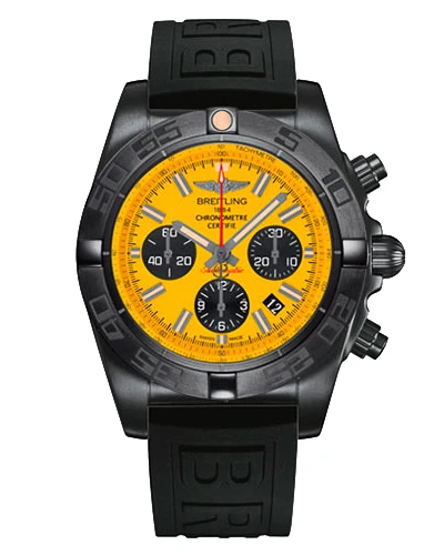 Часы Breitling Chronomat Blacksteel MB0111C3/I531/262S