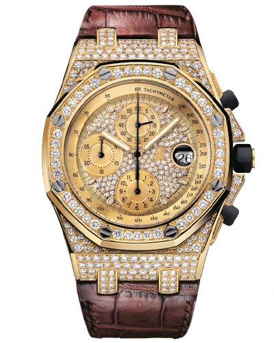 Часы Audemars Piguet Royal Oak Offshore Chronograph 26067BA.ZZ.D088CR.01