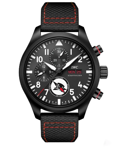 Часы IWC Pilot’s Watch Chronograph Tophatters IW389108