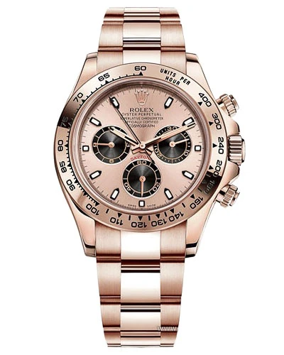 Часы Rolex Cosmograph Daytona 116505-0009