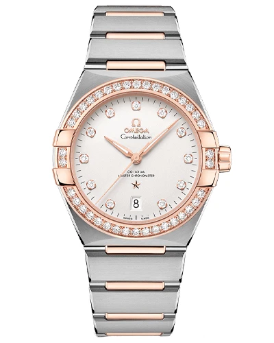 Часы Omega Constellation 131.25.39.20.52.001