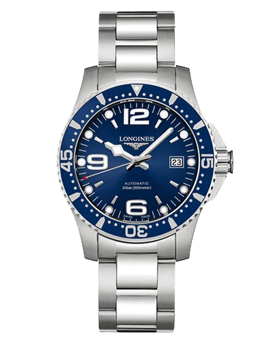 Часы Longines HydroConquest L3.742.4.96.6