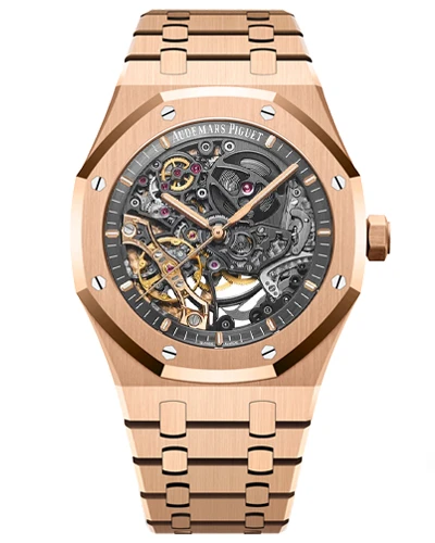 Часы Audemars Piguet Royal Oak Double Balance Wheel 15407OR.OO.1220OR.01