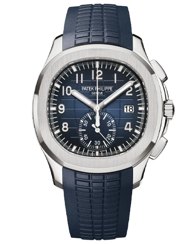 Часы Patek Philippe Aquanaut Chronograph 5968G-001