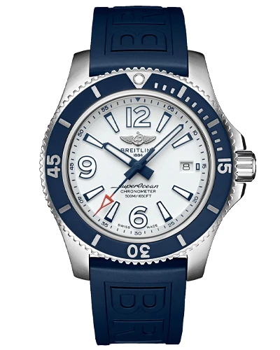 Часы Breitling Superocean A17366D81A1S1