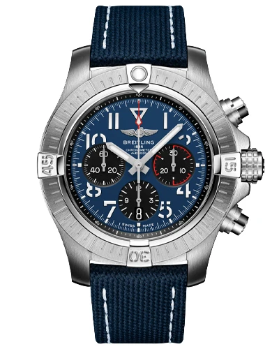 Часы Breitling Avenger Chronograph AB01821A1C1X1