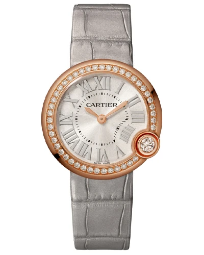 Часы Cartier Ballon Blanc WJBL0008