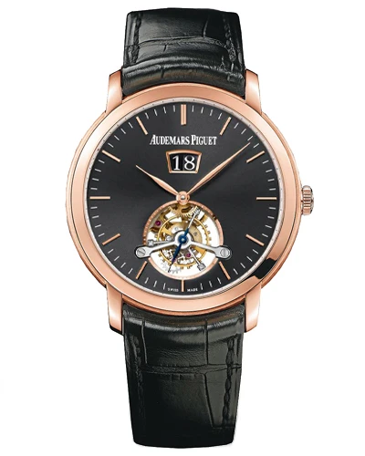 Часы Audemars Piguet Jules Audemars Tourbillon 26559OR.OO.D002CR.01