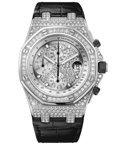 Часы Audemars Piguet Royal Oak Offshore Chronograph 26067BC.ZZ.D002CR.01