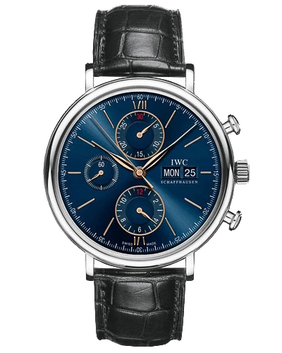 Часы IWC Portofino Chronograph IW391036