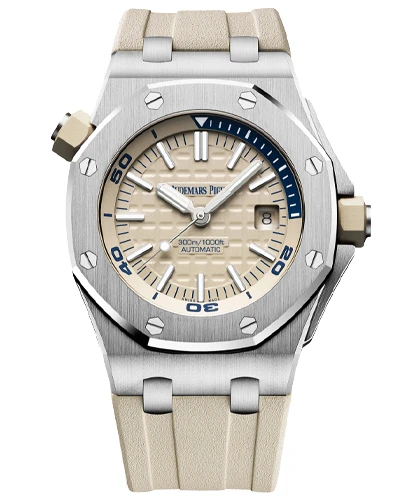 Часы Audemars Piguet Royal Oak Offshore Diver 15710ST.OO.A085CA.01