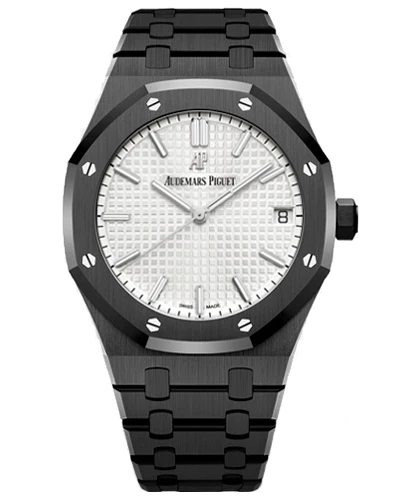 Часы Audemars Piguet Ceramic Royal Oak 15400ST.OO.1220ST.02