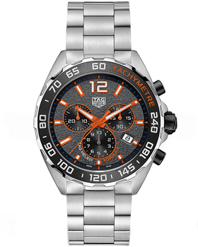 Часы Tag Heuer Formula 1 Chronograph Quartz CAZ101AH.BA0842