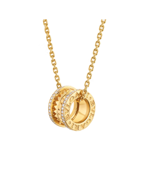 Колье Bvlgari B.zero1 357885