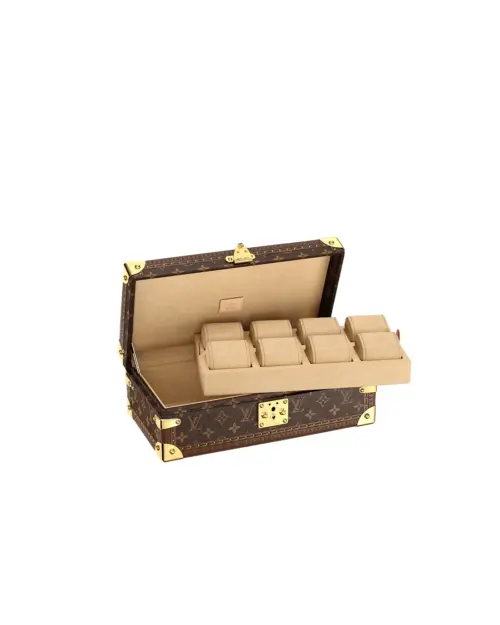 Кейс Louis Vuitton 8 Watch Case M47641