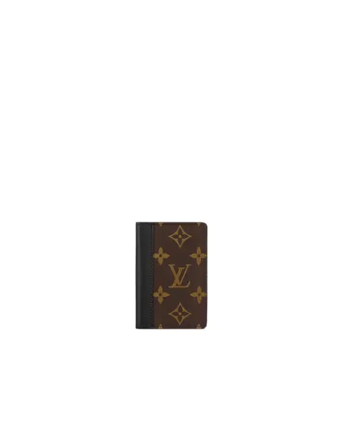 Кошелек Louis Vuitton Pocket Organizer M60111