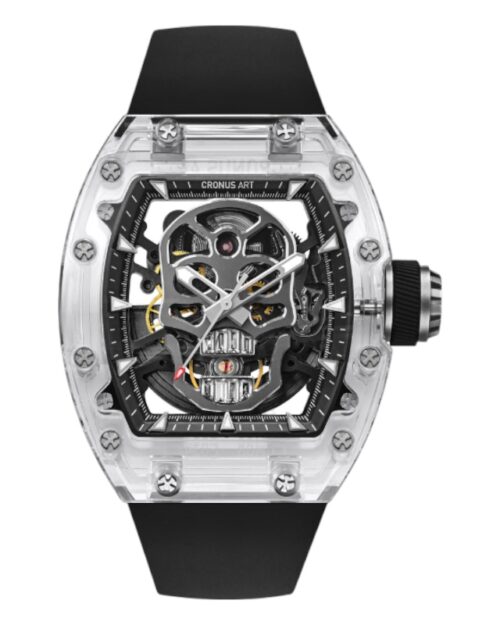 Коллекция часов Cronus Art Skeleton