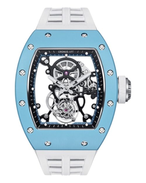 Коллекция часов Cronus Art Tourbillon