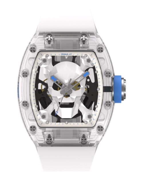 Часы Cronus Art C31 Skeleton sapphire