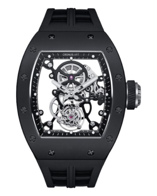 Часы Cronus Art CM007-013 Tourbillon Ceramic