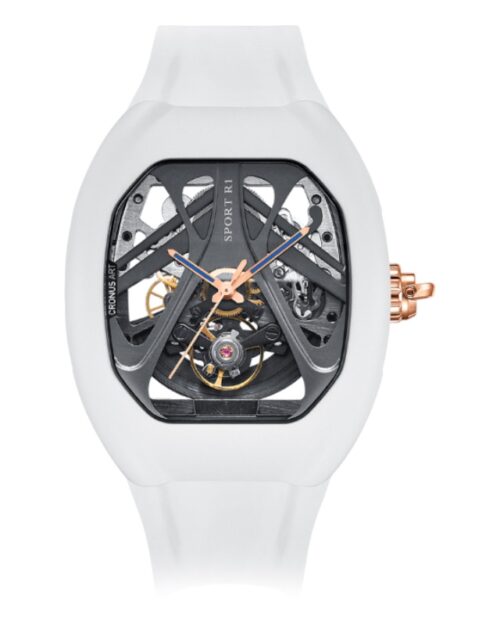 Коллекция часов Cronus Art Steel