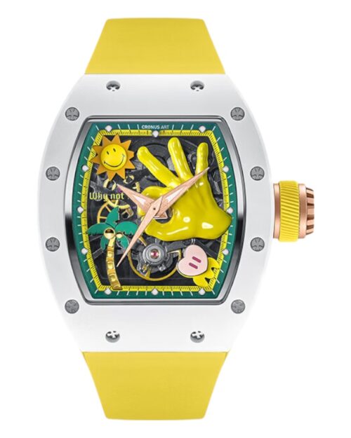 Коллекция часов Cronus Art Limited