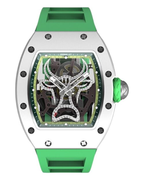 Часы Cronus Art CM002-11A Bullfight carbon