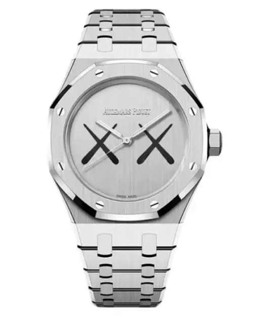 Часы Audemars Piguet Royal Oak KAWS Edition