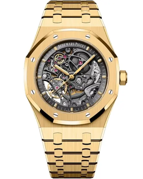 Часы Audemars Piguet Royal Oak Double Balance Wheel 15407BA.OO.1220BA.01