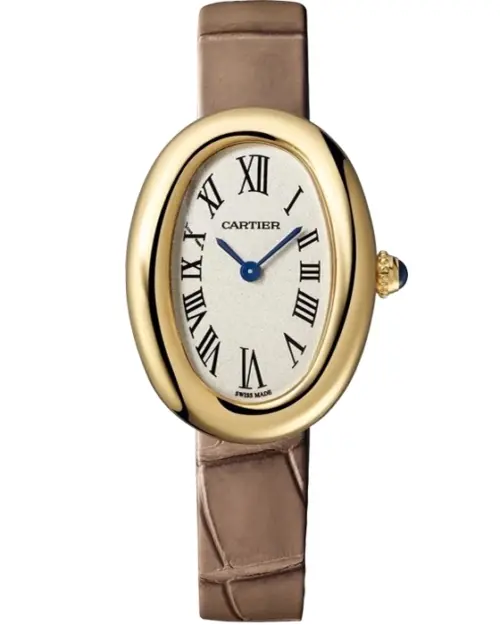 Часы Cartier Baignoire Watch WGBA0007