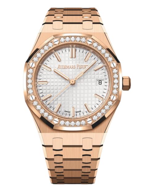 Часы Audemars Piguet Royal Oak Selfwinding 15551OR.ZZ.1356OR.04