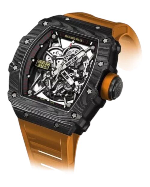 Часы Richard Mille RM 35-02 Rafael Nadal Brown