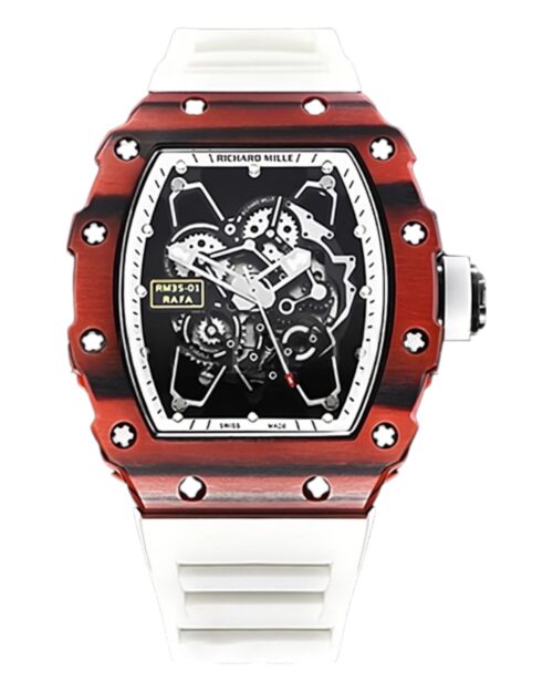 Часы Richard Mille RM035-01 Rafael Nadal RM-0387