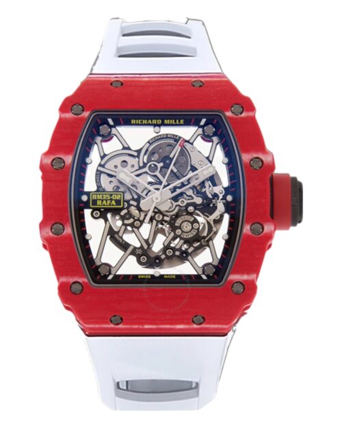 Часы Richard Mille RM035-02 Rafael Nadal RM-0572
