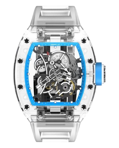 Часы Cronus Art CM001-04 Gear Law Full Sapphire