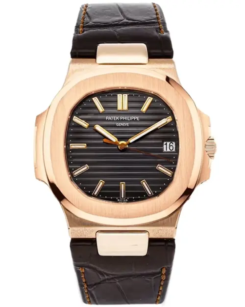 Золотые часы Patek Philippe Nautilus 5711 1R