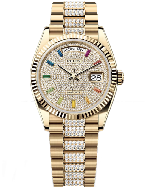 Часы Rolex Day-Date 128238-0052