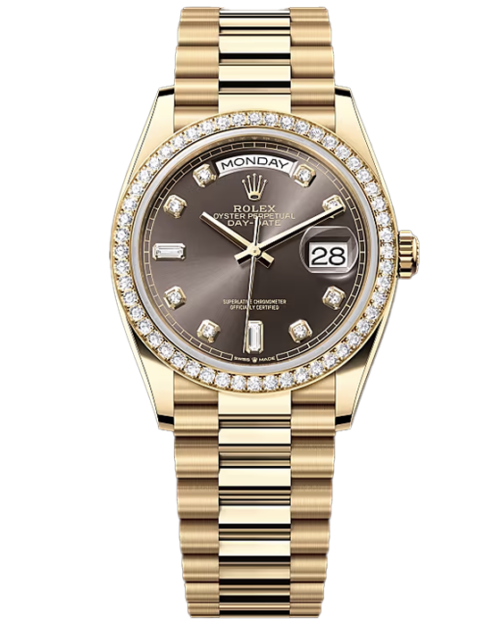 Часы Rolex Day-Date 128348RBR-0005