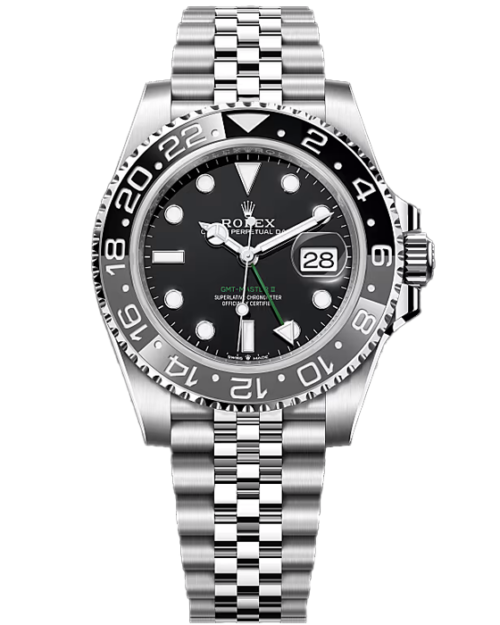 Часы Rolex GMT Master II 126710GRNR-0003
