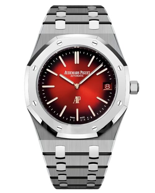 Часы Audemars Piguet Royal Oak Extra-Thin Jumbo 16202XT.OO.1240XT.01