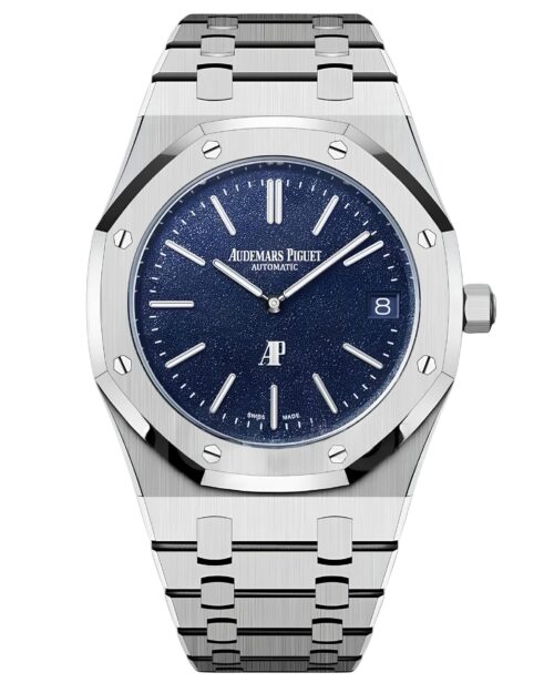 Часы Audemars Piguet Royal Oak Extra-Thin Jumbo 16202BC.OO.1240BC.02