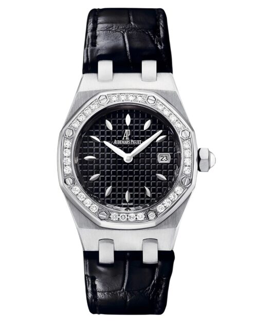 Часы Audemars Piguet Royal Oak Ladies 67601ST.ZZ.D002CR.01