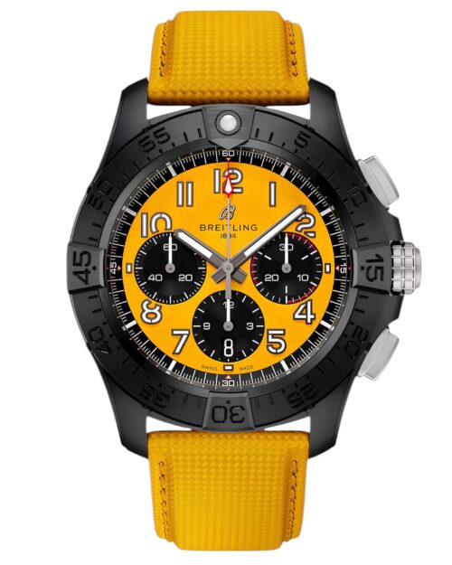 Часы Breitling Avenger Automatic GMT 44 A32320101C1A1