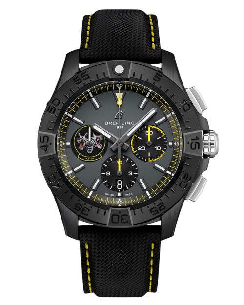 Часы Breitling Avenger B01 Chronograph 44 Night Mission SB0147101I1X1