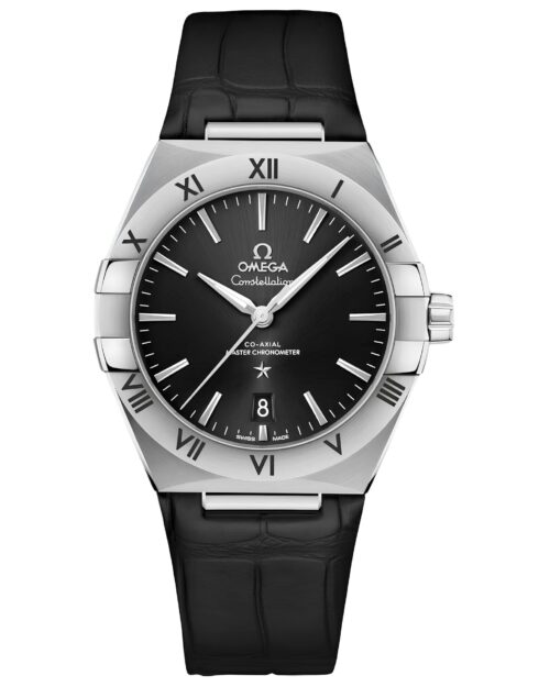 Часы Omega Constellation Co-axial Master Chronometer 39mm 131.13.39.20.01.001