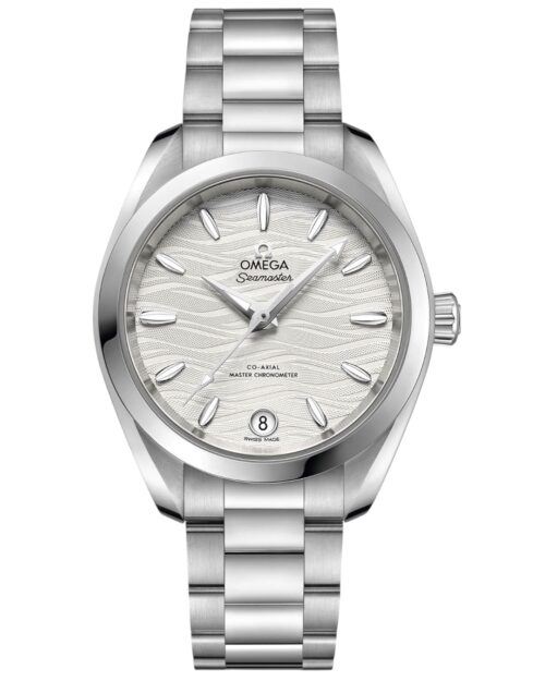 Часы Omega Seamaster Aqua Terra 150m Master Co Axial 34mm Ladies Watch 220.10.34.20.02.002